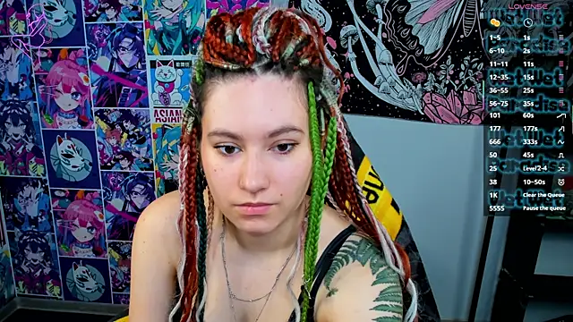 Bonni Meiz online show from November 22, 2025, 3:05 am