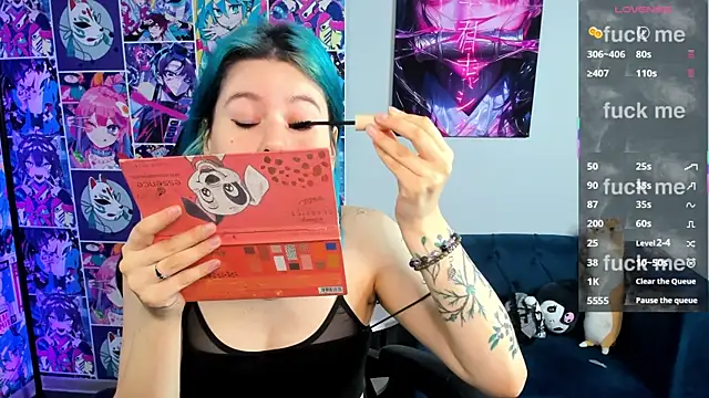 Bonni Meiz online show from October 3, 2025, 2:37 am