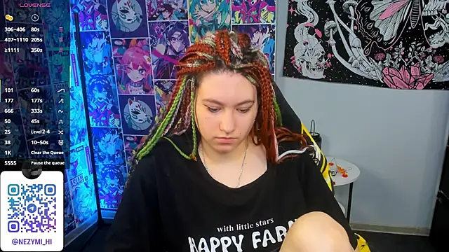 Bonni Meiz online show from November 23, 2025, 3:05 am