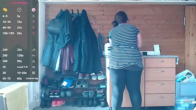 Snapshot of KasiaPrivat chatting on March 15, 2025, 10:57 am KasiaPrivat online show from March 15, 2025, 10:57 am