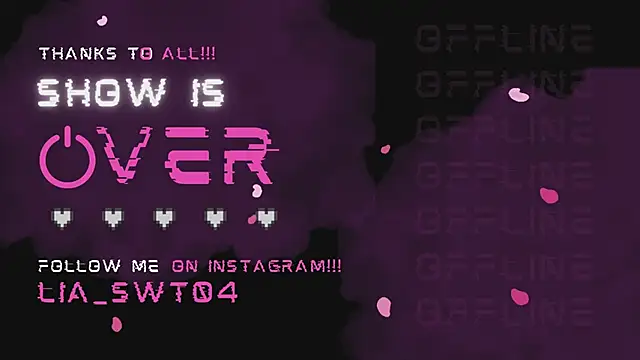 Lia Sweett  online show from March 12, 2025, 8:52 pm