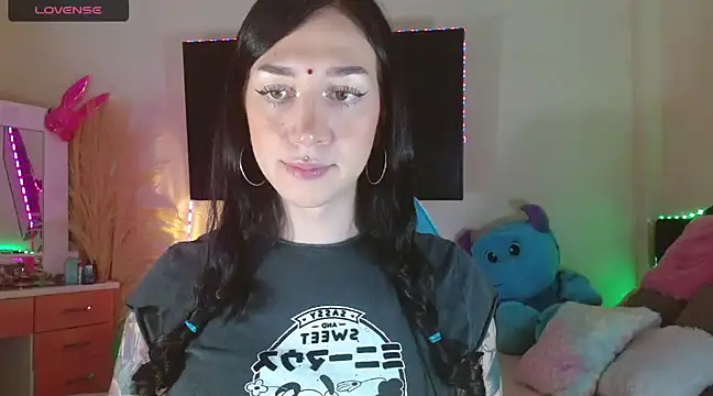 Snapshot of karla_zambrano chatting on December 6, 2024, 6:55 pm karla zambrano online show from December 6, 2024, 6:55 pm