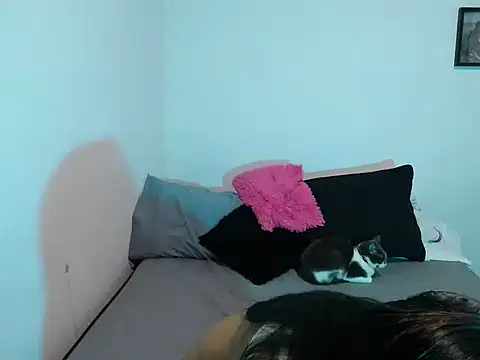 aria jhonsson online show from March 5, 2026, 1:02 am