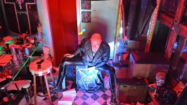 BULGEDEMON online show from February 27, 2026, 11:04 pm