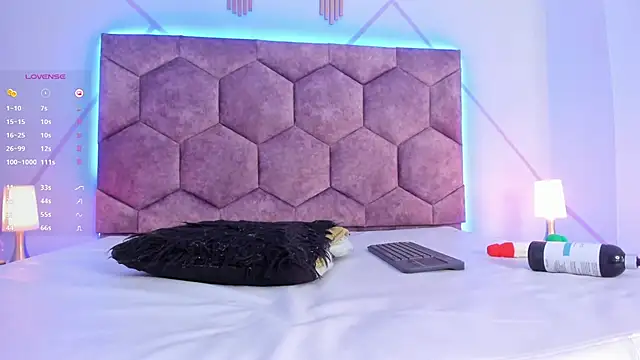 aggy castel online show from February 6, 2025, 2:44 am