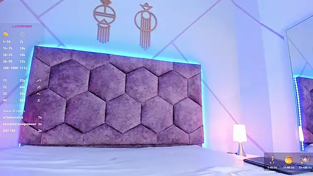 aggy castel online show from February 7, 2025, 9:26 am