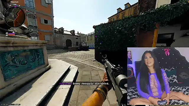 Skyla Santana online show from February 17, 2026, 2:53 am