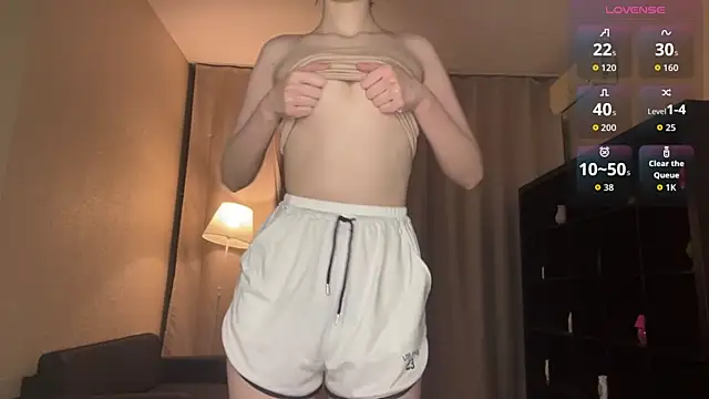 MoiraHavins online show from March 3, 2026, 5:09 pm