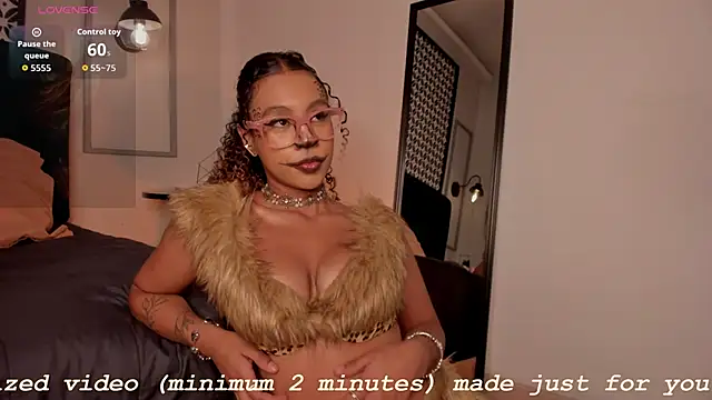 sade jackson1 online show from October 28, 2025, 4:57 am