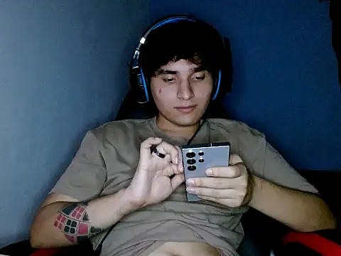 Charley quin online show from February 27, 2026, 2:34 am