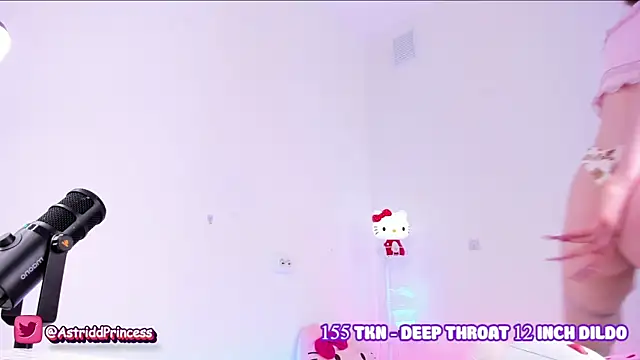 Snapshot of AstridHotty chatting on March 10, 2025, 3:52 pm AstridHotty online show from March 10, 2025, 3:52 pm