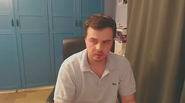 CuteMan33 online show from December 30, 2024, 10:34 pm