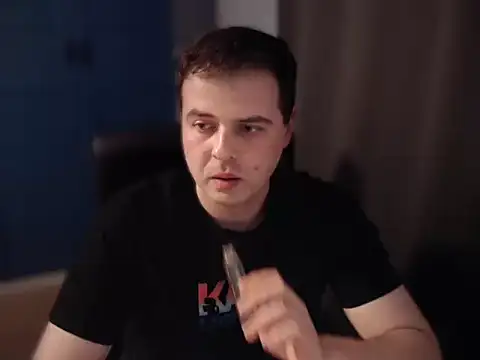 CuteMan33 online show from October 30, 2025, 10:28 pm