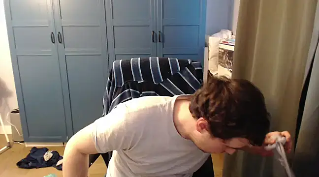 CuteMan33 online show from January 30, 2025, 10:40 am