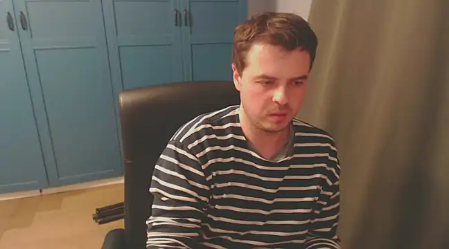 CuteMan33 online show from December 16, 2024, 2:25 am