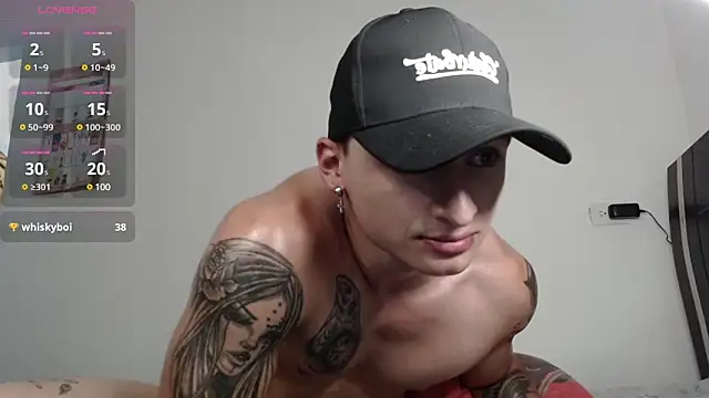 arthurphoenix  online show from March 23, 2025, 6:26 am