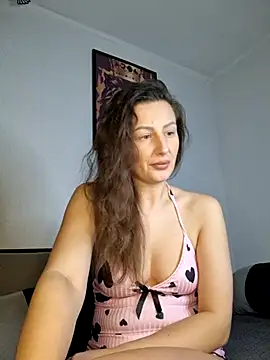 AudreyJoy online show from February 9, 2026, 8:51 pm