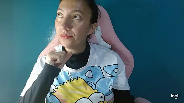 kaybabyhot online show from February 12, 2026, 3:12 pm