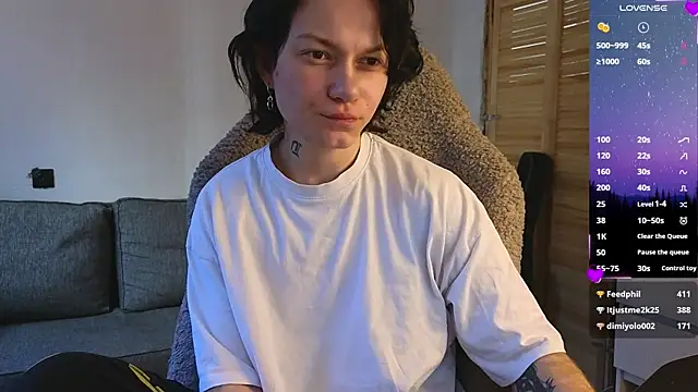 esajukyy online show from April 1, 2026, 8:04 am