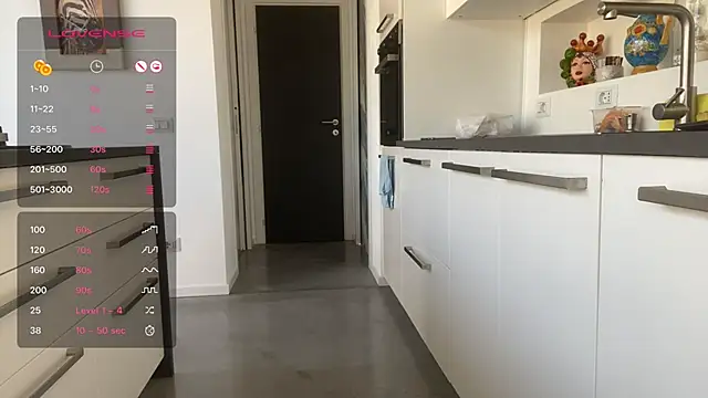 Snapshot of Samira-Summer chatting on February 25, 2025, 2:15 pm Samira-Summer online show from February 25, 2025, 2:15 pm