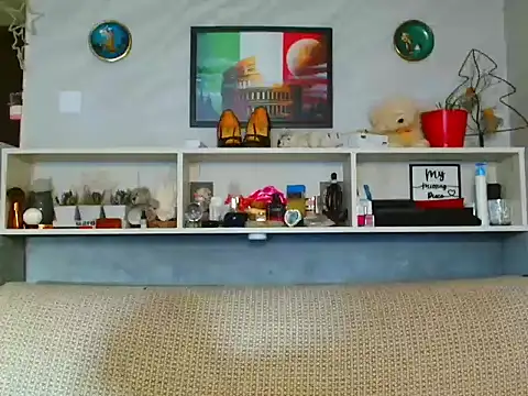 Natali3855 online show from April 15, 2026, 3:45 am