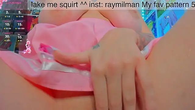 Snapshot of AliceMilman chatting on December 13, 2024, 1:22 pm AliceMilman online show from December 13, 2024, 1:22 pm