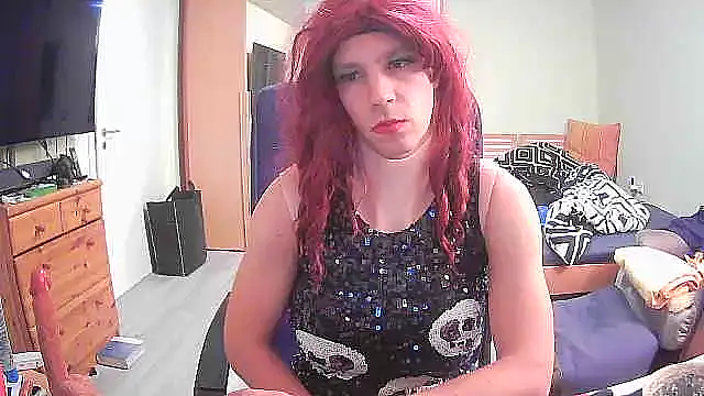 Kinky-Kristina online show from November 11, 2025, 7:30 pm