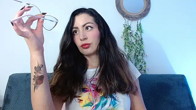 Kendal Mosk online show from February 22, 2026, 7:04 pm