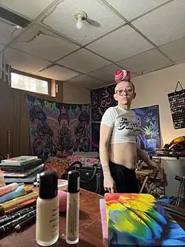 Stonermama666420 online show from February 14, 2026, 7:36 pm