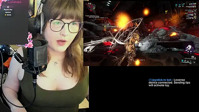 HannahCastle96 online show from February 6, 2026, 1:01 am