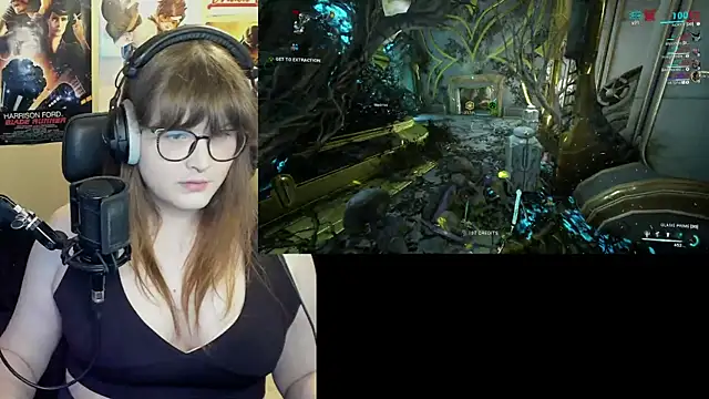 HannahCastle96 online show from January 7, 2026, 3:00 am