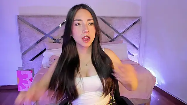 Melody 04 online show from October 29, 2025, 2:21 am