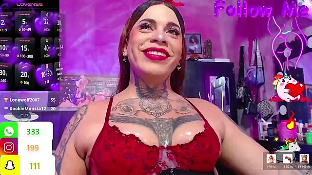 BriannaSweet  online show from February 19, 2026, 6:38 pm