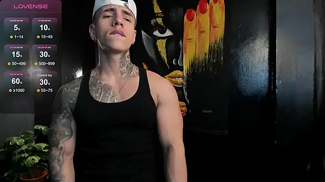 Snapshot of Flynn_Riider chatting on February 23, 2026, 5:24 pm Flynn Riider online show from February 23, 2026, 5:24 pm