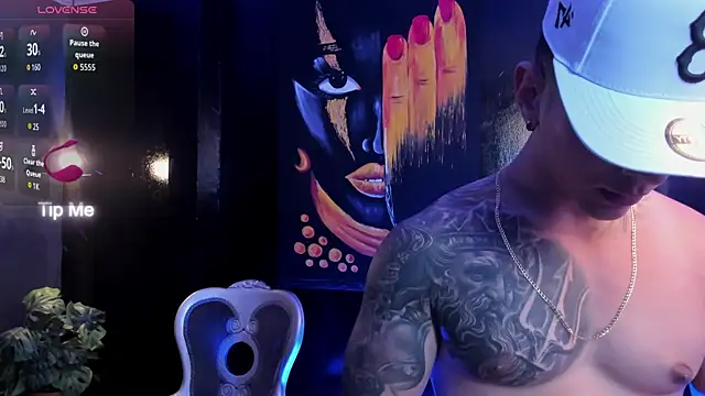 Snapshot of Flynn_Riider chatting on January 13, 2026, 6:01 pm Flynn Riider online show from January 13, 2026, 6:01 pm