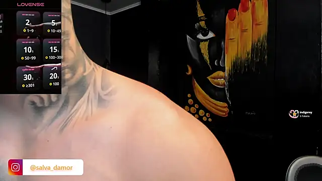 Flynn Riider online show from April 18, 2026, 7:58 pm