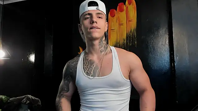 Snapshot of Flynn_Riider chatting on February 22, 2026, 1:13 pm Flynn Riider online show from February 22, 2026, 1:13 pm