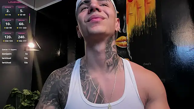 Snapshot of Flynn_Riider chatting on December 20, 2025, 6:27 am Flynn Riider online show from December 20, 2025, 6:27 am