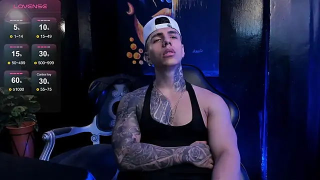 Snapshot of Flynn_Riider chatting on February 21, 2026, 6:54 pm Flynn Riider online show from February 21, 2026, 6:54 pm