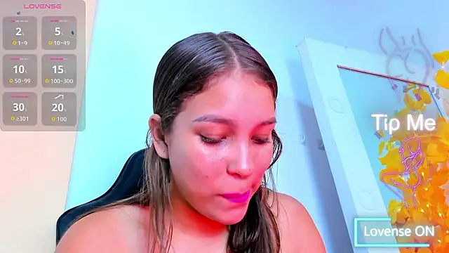 HaleyAmaya online show from March 5, 2026, 11:54 pm