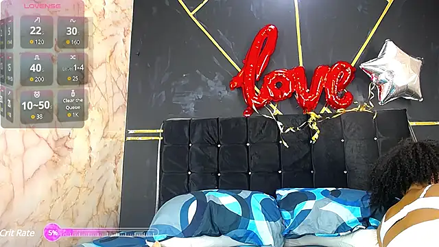 AmandaRobers online show from March 4, 2025, 10:49 pm