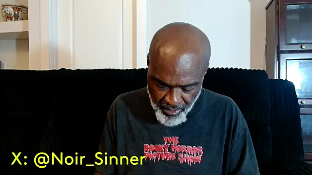 Snapshot of sinnernoir chatting on July 12, 2026, 12:28 pm sinnernoir online show from July 12, 2026, 12:28 pm
