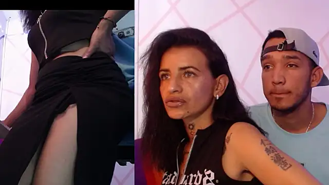 cattleyalove06 online show from January 12, 2025, 8:25 pm