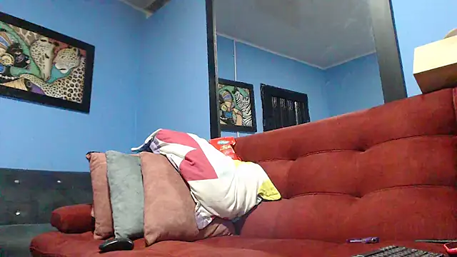 aliciamoon online show from September 27, 2025, 1:01 am