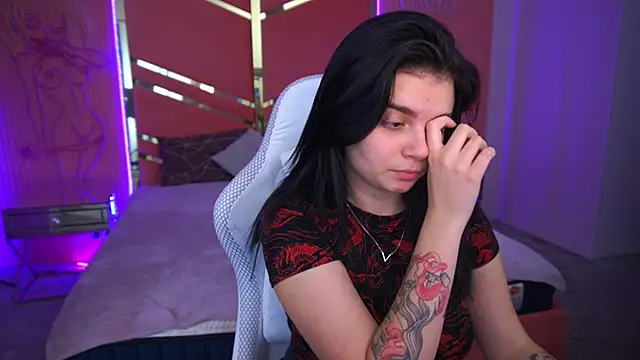 Snapshot of ShinyShyy chatting on February 7, 2025, 1:11 pm ShinyShyy online show from February 7, 2025, 1:11 pm