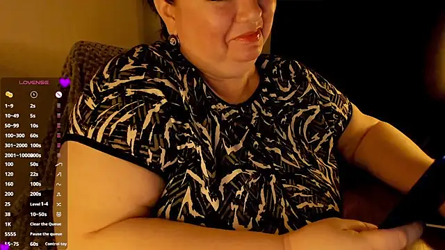 Snapshot of SexxyDreams1 chatting on February 6, 2025, 12:33 am SexxyDreams1 online show from February 6, 2025, 12:33 am