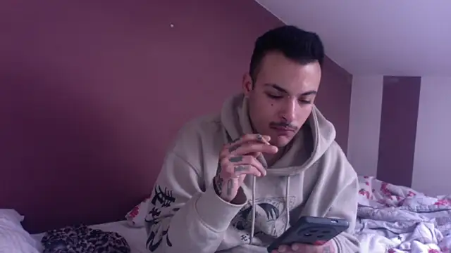 Snapshot of FTM98xxx chatting on March 16, 2026, 1:15 pm FTM98xxx online show from March 16, 2026, 1:15 pm