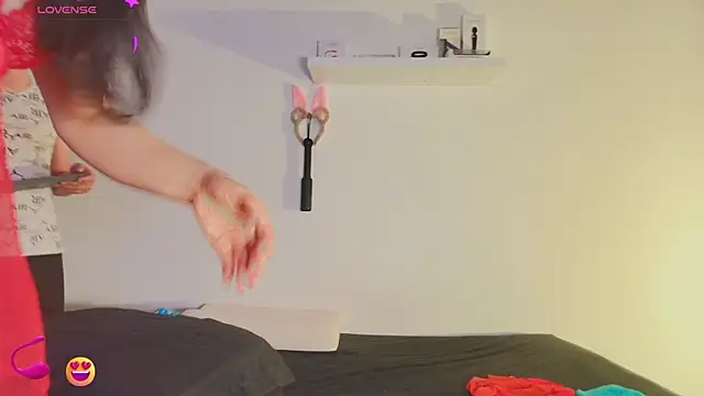 JeremmyAndStacy online show from March 23, 2026, 4:29 pm