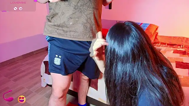 JeremmyAndStacy online show from November 10, 2025, 3:44 am