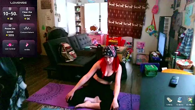  hellostormy  online show from March 15, 2025, 8:32 pm